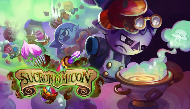 糖魔典(Sucronomicon) 游戏封面