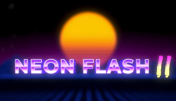 霓虹闪光2（Neon Flash 2） 游戏封面