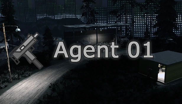 特工01（Agent 01） 游戏封面