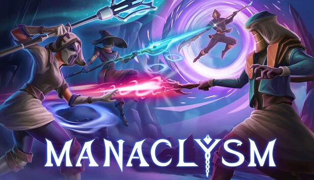 魔法灾变（Manaclysm） 游戏封面