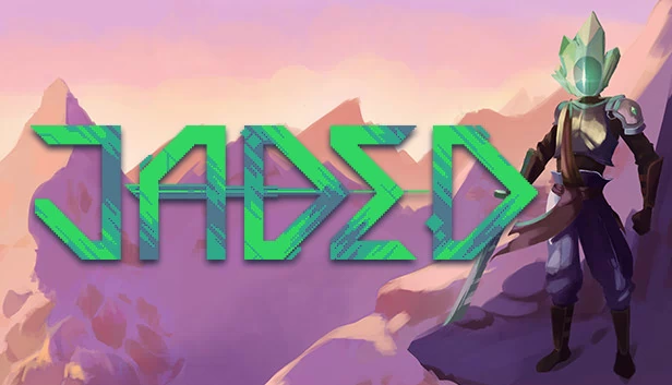 厌倦（Jaded） 游戏封面