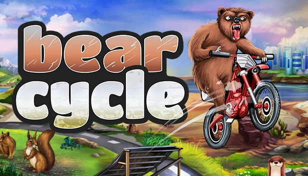熊车（bearcycle） 游戏封面