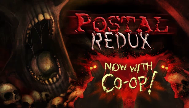 喋血街头：回归（POSTAL Redux） 游戏封面