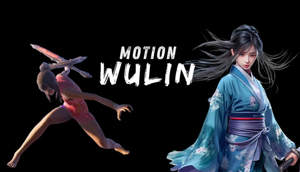 动武林（Motion Wulin） 游戏封面