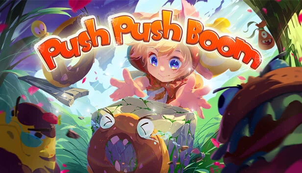 推推炸（推推炸(PushPushBoom)） 游戏封面