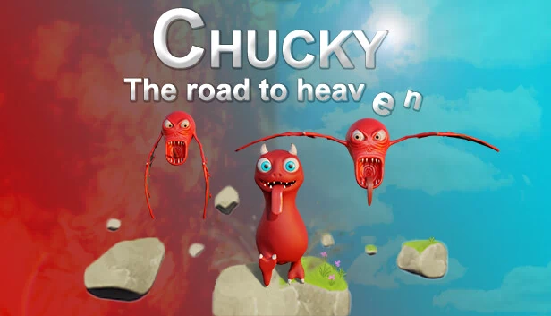 Chucky：通往天堂之路（Chucky: The Road To Heaven） 游戏封面