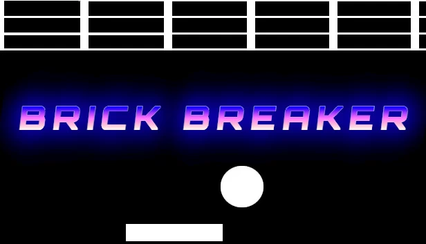 打砖块（Brick Breaker） 游戏封面