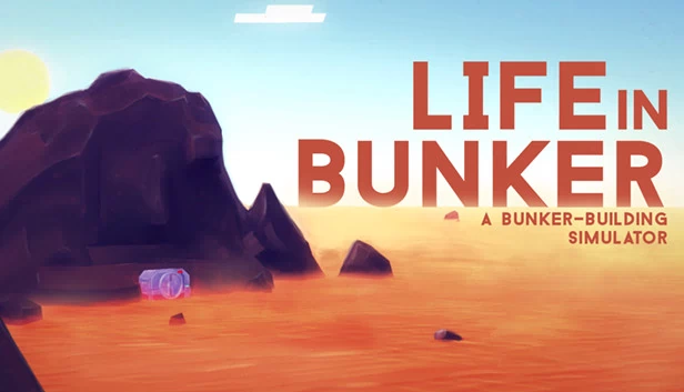 地堡生活（Life in Bunker） 游戏封面