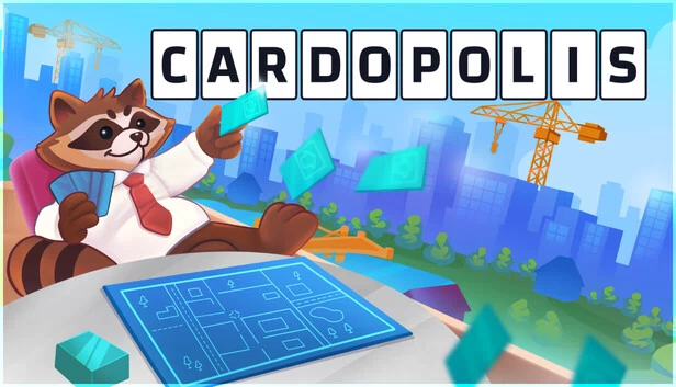 Cardopolis 游戏封面