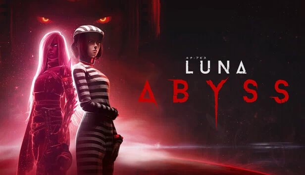 月之深渊（Luna Abyss） 游戏封面
