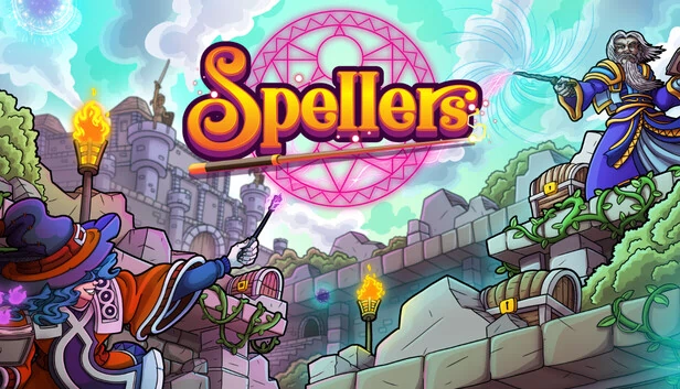 拼字者（Spellers） 游戏封面
