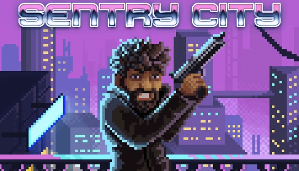 哨兵之城（Sentry City） 游戏封面