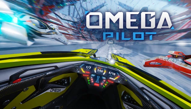 欧米茄飞行员（Omega Pilot） 游戏封面