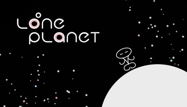 孤星（Lone Planet） 游戏封面