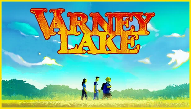 瓦尼湖（Varney Lake） 游戏封面
