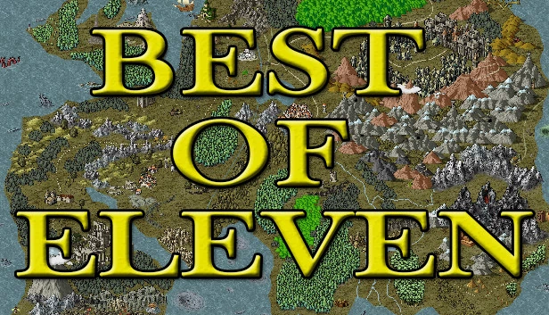 最佳十一人（Best Of Eleven） 游戏封面