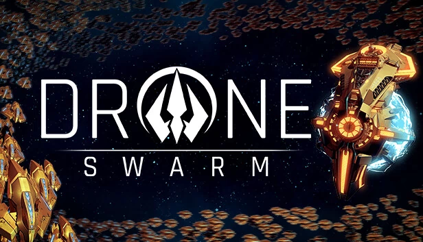 无人机群（Drone Swarm） 游戏封面