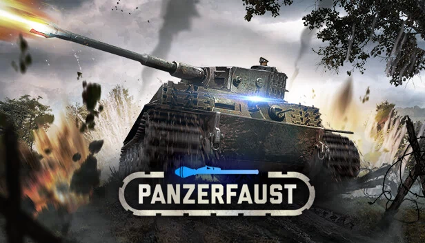 铁拳（Panzerfaust） 游戏封面