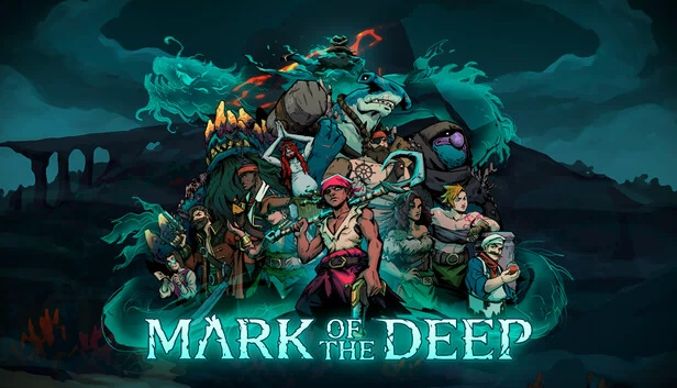 深渊印记（Mark of the Deep） 游戏封面