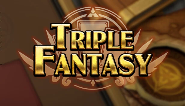 三重幻想（​Triple Fantasy） 游戏封面