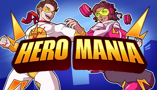 英雄狂热（Hero Mania） 游戏封面