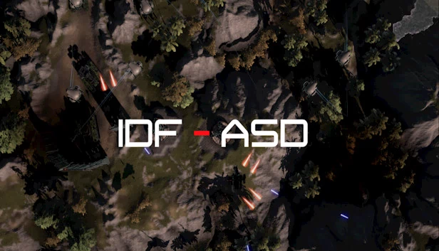 IDF-ASD 游戏封面
