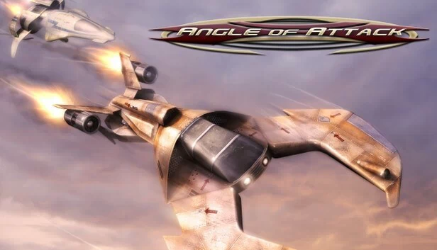 攻击角（Angle of Attack） 游戏封面