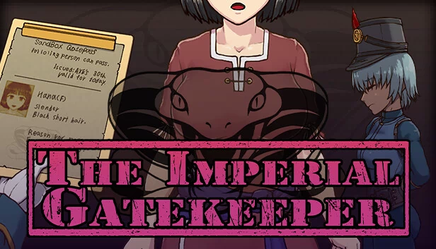 帝国守门人（The Imperial Gatekeeper） 游戏封面