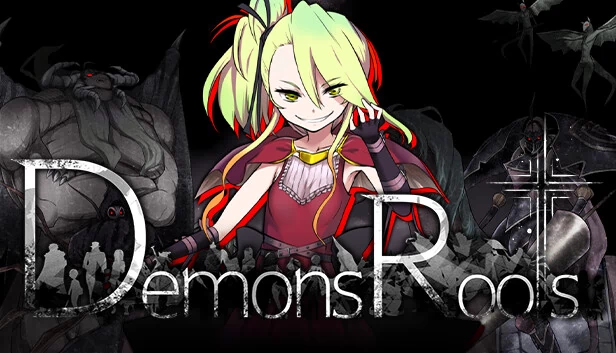 恶魔根（Demons Roots） 游戏封面