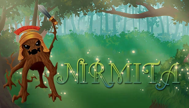 Nirmita：奇幻生存RPG（Nirmita: The Fantasy Survival RPG） 游戏封面