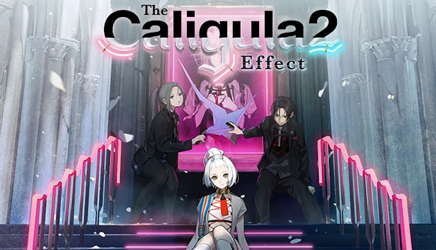 卡里古拉2（The Caligula Effect 2） 游戏封面