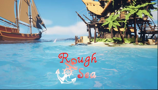 怒海 Rough Sea 游戏封面