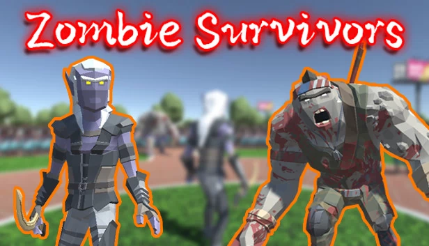 僵尸幸存者（Zombie Survivors） 游戏封面