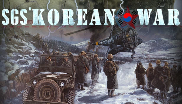 SGS 朝鲜战争（SGS Korean War） 游戏封面