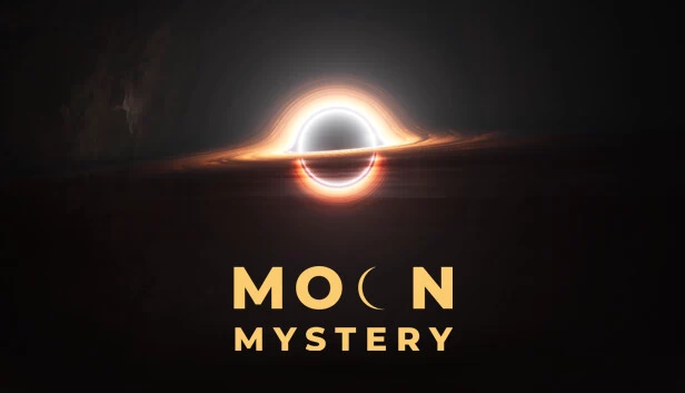月球之谜（Moon Mystery） 游戏封面