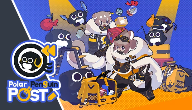 极地企鹅邮递（Polar Penguin Post） 游戏封面