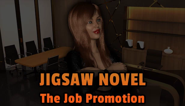 拼图小说 - 升职记（Jigsaw Novel - The Job Promotion） 游戏封面