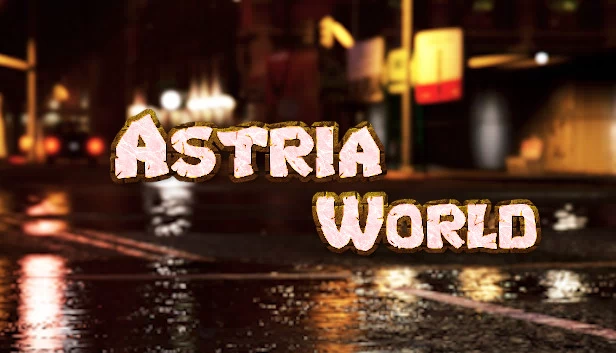 阿斯特里亚世界（Astria World） 游戏封面