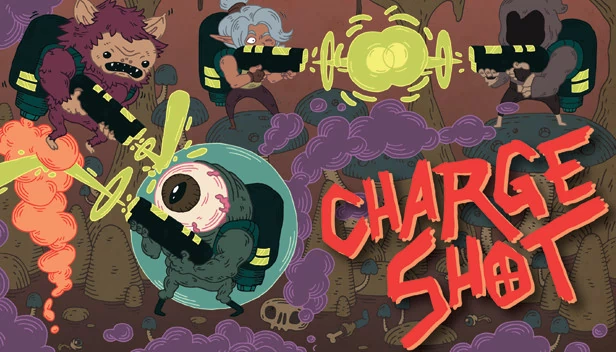 ChargeShot 游戏封面