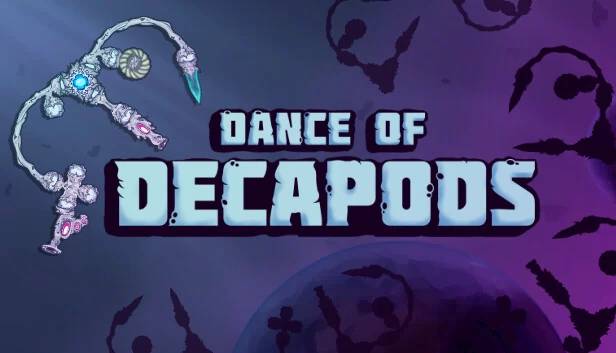 甲壳类之舞（Dance of Decapods） 游戏封面