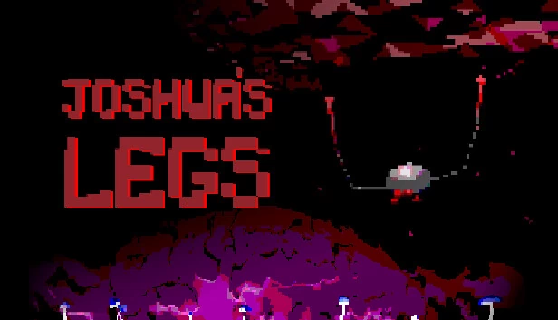 约书亚的腿（Joshua's Legs） 游戏封面