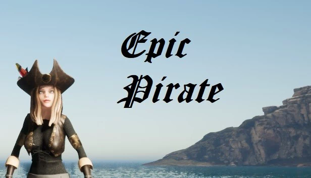 史诗海盗（Epic Pirate） 游戏封面