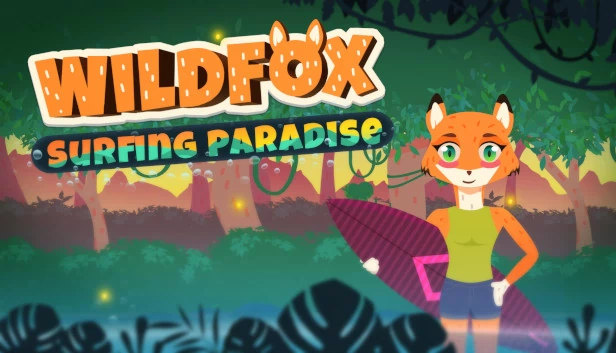 Wildfox Surfing Paradise 游戏封面