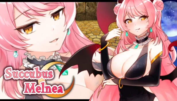 魅魔梅尔妮亚（Succubus Melnea） 游戏封面