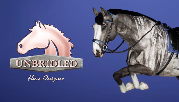 Unbridled: Horse Designer 游戏封面