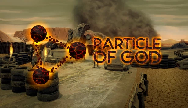 上帝粒子（PARTICLE OF GOD） 游戏封面