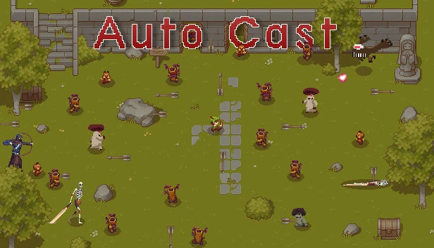 自动施法（Auto Cast） 游戏封面