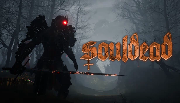 Souldead 游戏封面