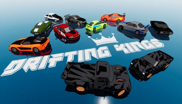 漂移之王（Drifting Kings） 游戏封面