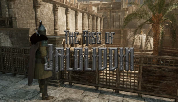 贾洛利丁的崛起（The Rise of Jaloliddin） 游戏封面